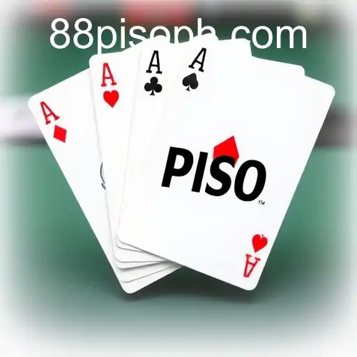 Exploring the Dynamics of Blackjack Through 88PISO