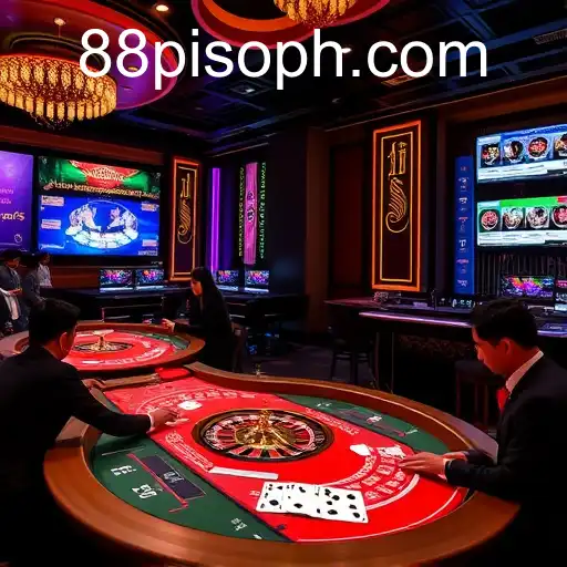 Delving Into the World of Live Casino: 88PISO's Role