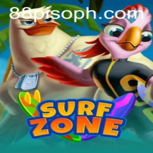 Dive into SurfZone: The Game Making Waves with 88PISO